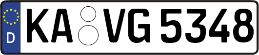 KA-VG5348