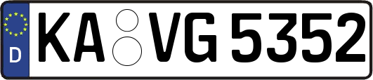 KA-VG5352