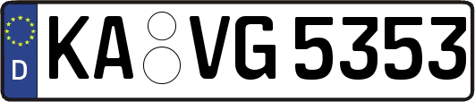 KA-VG5353
