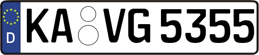 KA-VG5355