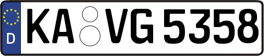 KA-VG5358