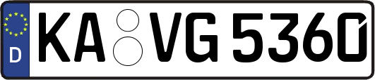 KA-VG5360