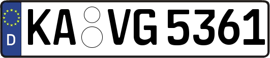 KA-VG5361