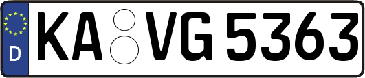 KA-VG5363