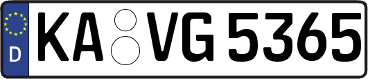 KA-VG5365