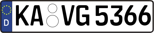 KA-VG5366