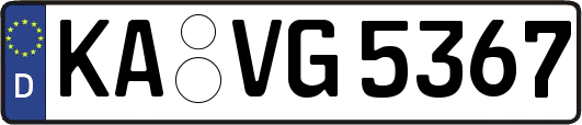 KA-VG5367