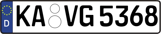 KA-VG5368