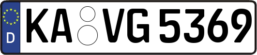 KA-VG5369