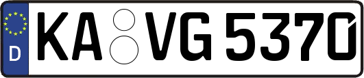 KA-VG5370