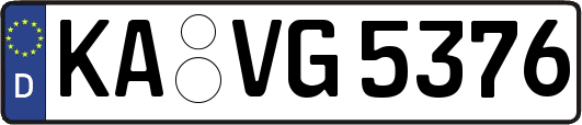 KA-VG5376