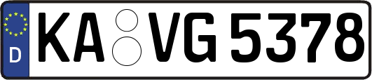 KA-VG5378