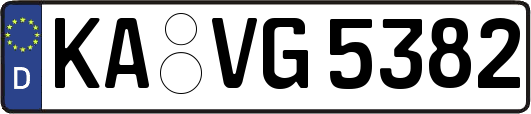 KA-VG5382