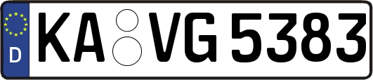 KA-VG5383