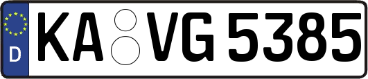 KA-VG5385