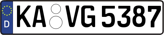 KA-VG5387