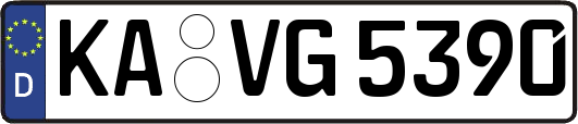 KA-VG5390