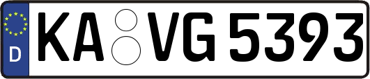 KA-VG5393