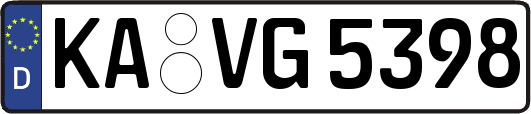 KA-VG5398