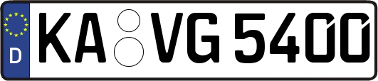 KA-VG5400