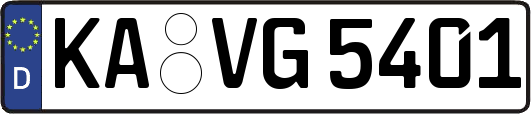 KA-VG5401