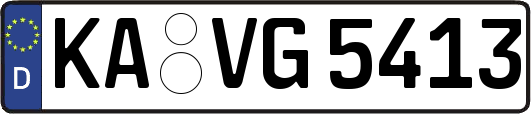 KA-VG5413