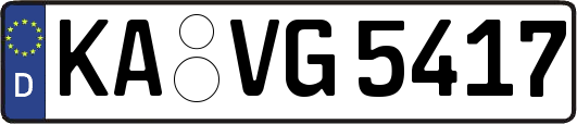 KA-VG5417