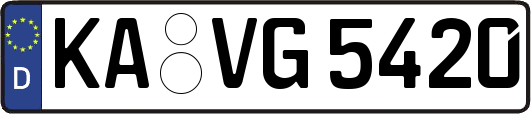 KA-VG5420