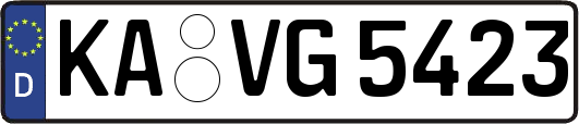 KA-VG5423