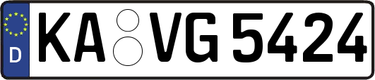 KA-VG5424