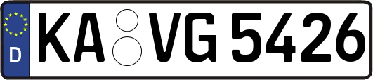 KA-VG5426