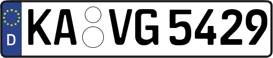 KA-VG5429