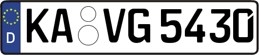 KA-VG5430