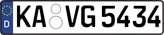 KA-VG5434