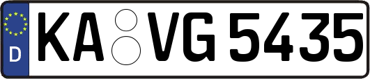 KA-VG5435