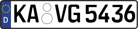KA-VG5436