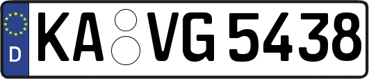 KA-VG5438
