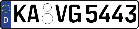 KA-VG5443