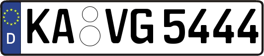 KA-VG5444