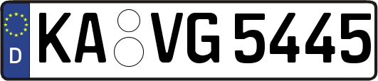 KA-VG5445