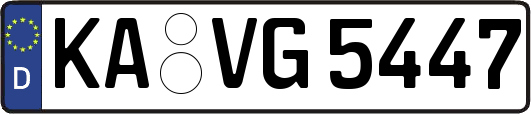KA-VG5447