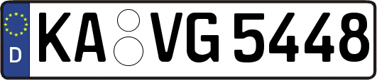KA-VG5448