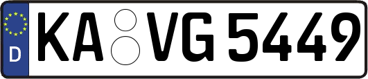KA-VG5449