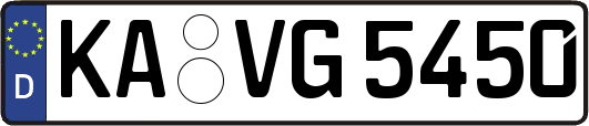 KA-VG5450