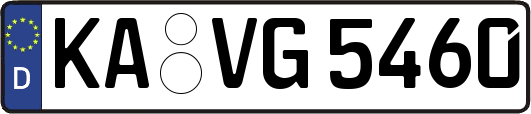 KA-VG5460