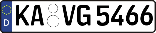 KA-VG5466