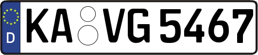 KA-VG5467