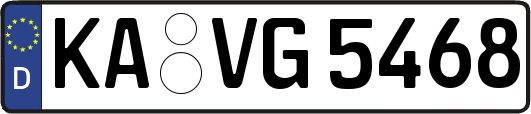 KA-VG5468