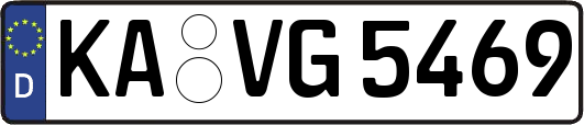 KA-VG5469