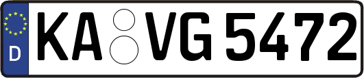 KA-VG5472